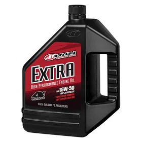 Maxima Racing Oil 4t 15w-50 Extra Motorolja 3.785l
