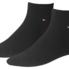 Tommy Hilfiger  Quarter Strumpor 2-pack (Herr)
