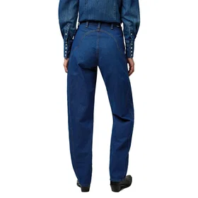 Wrangler Sleek Barrel Ret Jeans (Dame)