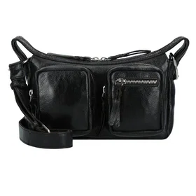 Taschendieb Salvatorgasse Sac à bandoulière en cuir (24 cm)