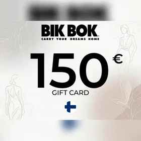 Bik Bok Presentkort 150 EUR