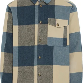 SDManheim Solid Overshirt (Men's)