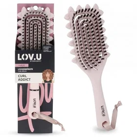 Parsa LOV.U Brosse Plate Rose