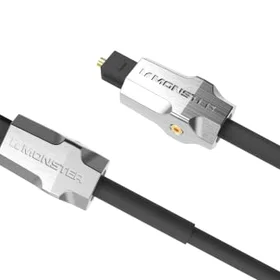 Monster Fiberoptisk Kabel 3m 130873