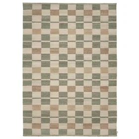 Classic Collection Rutvik Grön (200x300cm)