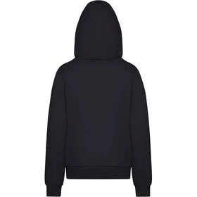 Miss Mst246-bow Fluffy Hoodie (Dam)