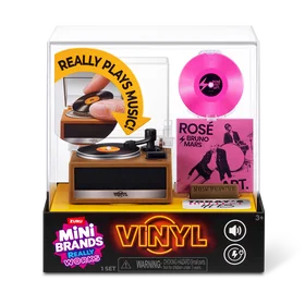 Mini Brands Vinyls S1 Playset