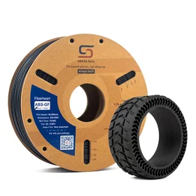 Siraya Tech ABS GF Svart 1.75mm 1kg