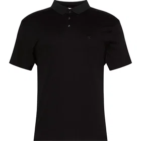 Calvin Klein Supima Emb Kortermet Polo Shirt (Herre)