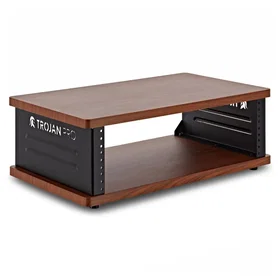 Trojan 3U Cherry Studio Rack Unit