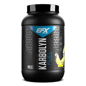EFX Sports Kolhydratbränsle