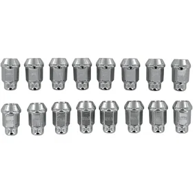 ITP Wheel Nut Kit ALUG18BX