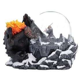 Lord of The Rings Battle Of The Peak Snöglob Svart