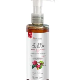 Himalaya Herbals Acne Clear+ gel-crème hydratant 50 ml