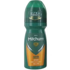 Mitchum Endurance Sport Roll-On 100ml