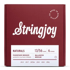 Stringjoy NB1356 Acoustic 13-56