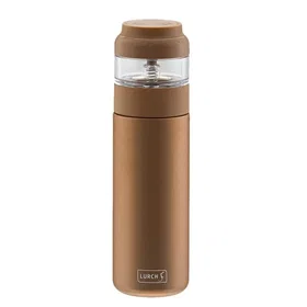 Lurch TEE Rustfritt Stål Vannflaske 400ml