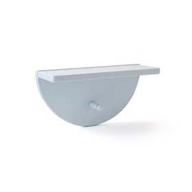 Kid's Concept Star Wall Shelf 30x12x16cm