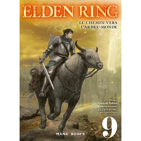 Elden Ring : Le chemin vers l'Arbre-Monde Tome 09