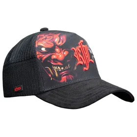Rock No.255 Demon & Tiger Keps