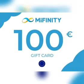 Mifinity Gavekort 100 EUR