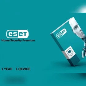 Eset Home Security Premium Key Security Software 1 Device 1 Year