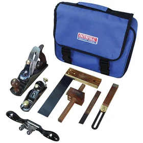 Faithfull FAICARPBAG Carpenter Tool Kit