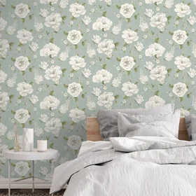 Arthouse Floral Sage 100183AH