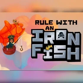 Rule with an Iron Fish - A Pirate Fishing Adventure (PC)