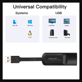 D-Link DUB-2315 Ethernet-adapter
