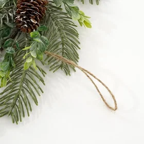 House of Seasons 1148163 Couronne de Noël 42cm