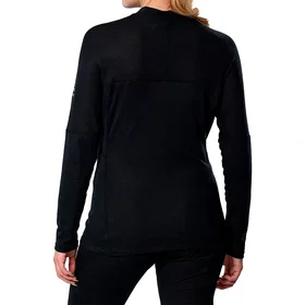 Mizuno Prem Merino Wool Half Zip (Dame)