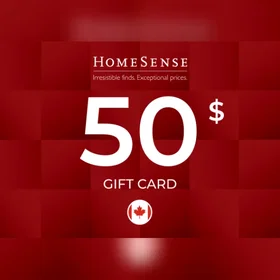 Homesense Gavekort 50 CAD