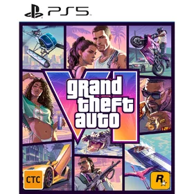 Grand Theft Auto VI (PS5)