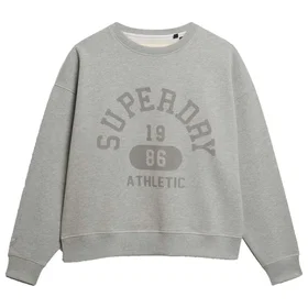 Superdry Relaxed Crew Sweatshirt (Dam)