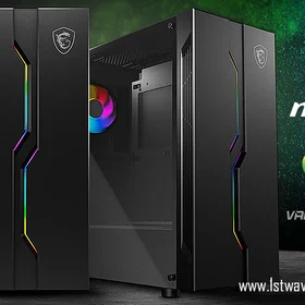 AURUMPC OS503 Ryzen 7 5800X 32 Go RAM 1000 Go SSD RTX 5060 Ti