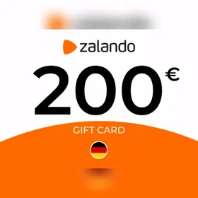 Zalando Gavekort 200 EUR