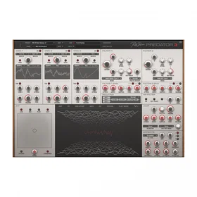 Rob Predator 3 Production audio logiciel