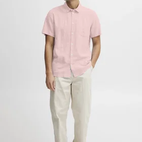 Sdallan Solid Chemise (Men's)