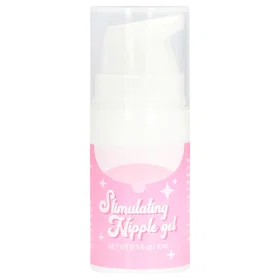 Shots Lubes & Liquids Nipple Stimulating Gel 8ml