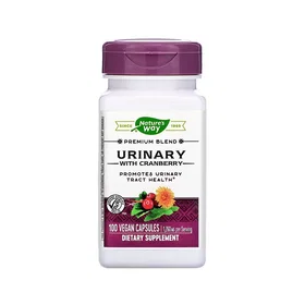 Nature's Way Urinvägshälsa 1260mg 100 Kapslar