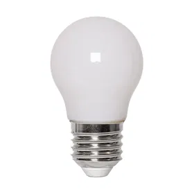 Scandi Essentials E27 Opal 3000K 250lm 4W (Dimmable)