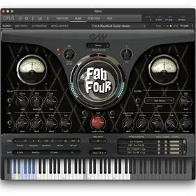 Eastwest Fab Four Audio Production Software