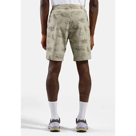 Odlo Essential Print Shorts 50" (Men's)