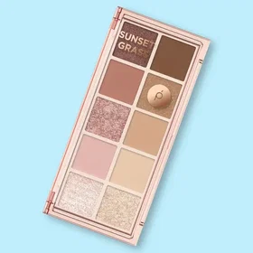 Peach Seasonal Blending Palette