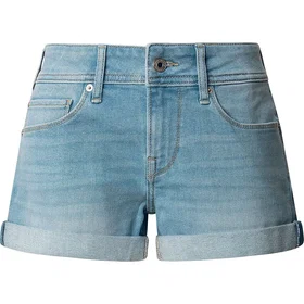 Pepe Jeans Siouxie Shorts Coton (Femme)
