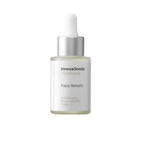 InnovaGoods Vibeboost Kombucha Ansiktsserum 30ml