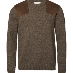 Chevalier Shooting Wool Pullover (Herre)