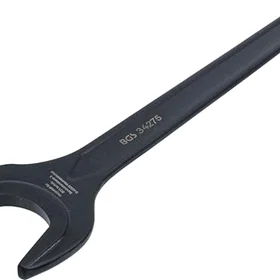 BGS Technic 34275 Single Open End Spanner 75mm