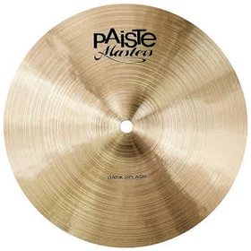 Paiste Masters 8" Dark Splash